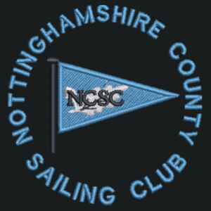  NCSC 1/4 Zip sweater Design
