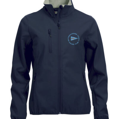 NCSC Basic Soft Shell Jacket Ladies Thumbnail