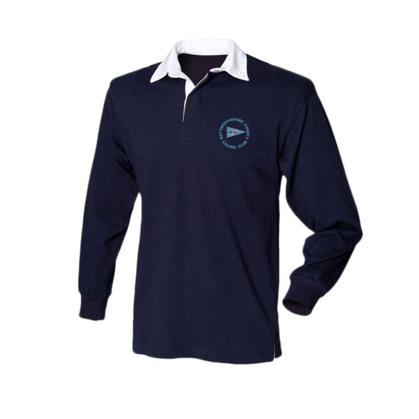 NCSC Rugby Shirt Mens Thumbnail