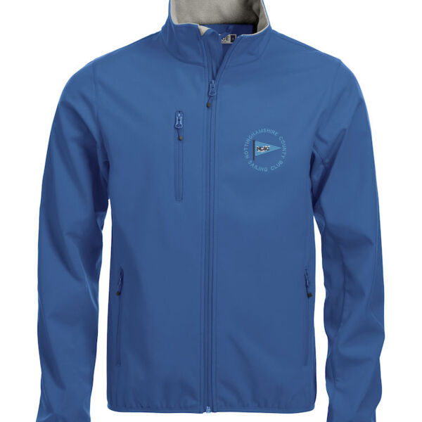 NCSC Men’s softshell jacket Thumbnail