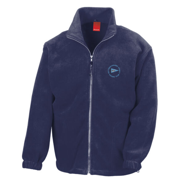 NCSC Full Zip Fleece Thumbnail