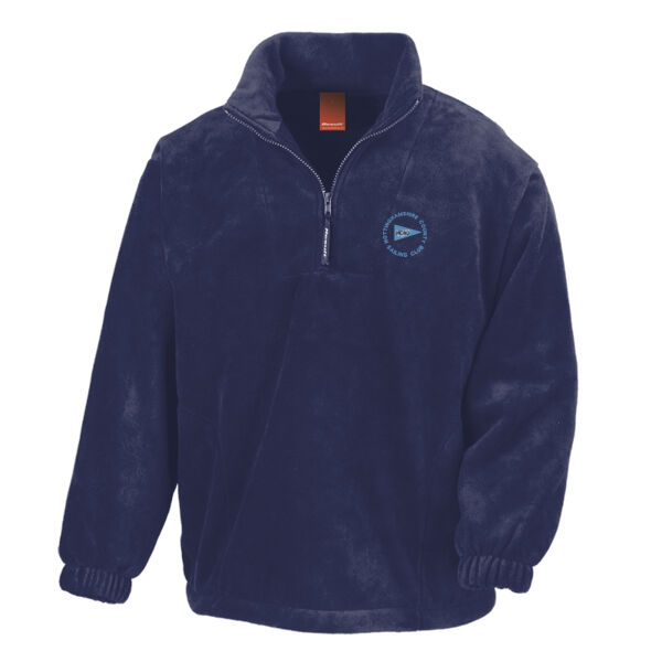 NCSC 1/4 Zipped Fleece Thumbnail
