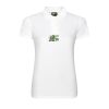 PRO RTX Ladies Pro Piqué Polo Shirt Thumbnail