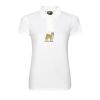 PRO RTX Ladies Pro Piqué Polo Shirt Thumbnail