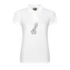 PRO RTX Ladies Pro Piqué Polo Shirt Thumbnail