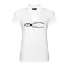 PRO RTX Ladies Pro Piqué Polo Shirt Thumbnail