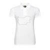 PRO RTX Ladies Pro Piqué Polo Shirt Thumbnail