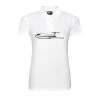 PRO RTX Ladies Pro Piqué Polo Shirt Thumbnail