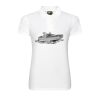 PRO RTX Ladies Pro Piqué Polo Shirt Thumbnail