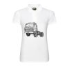 PRO RTX Ladies Pro Piqué Polo Shirt Thumbnail