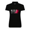 PRO RTX Ladies Pro Piqué Polo Shirt Thumbnail