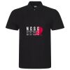 PRO RTX Pro Piqué Polo Shirt Thumbnail