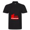 PRO RTX Pro Piqué Polo Shirt Thumbnail