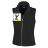 Result Core Ladies Printable Soft Shell Bodywarmer Thumbnail