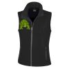 Result Core Ladies Printable Soft Shell Bodywarmer Thumbnail