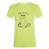 SOL'S Ladies Regent T-Shirt Thumbnail