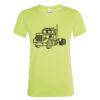 SOL'S Ladies Regent T-Shirt Thumbnail
