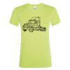 SOL'S Ladies Regent T-Shirt Thumbnail