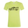 SOL'S Ladies Regent T-Shirt Thumbnail